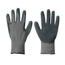 13G Hppe Liner PU Cut Resistance Work Glove